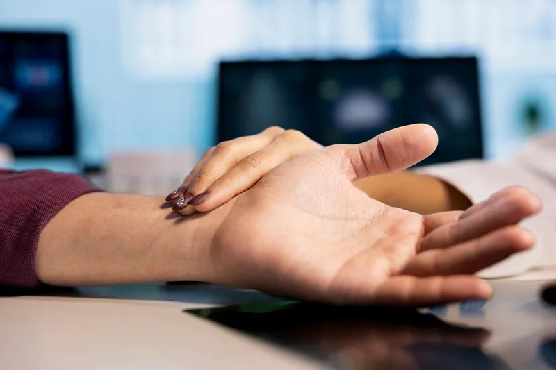 Cirugía de túnel del carpo